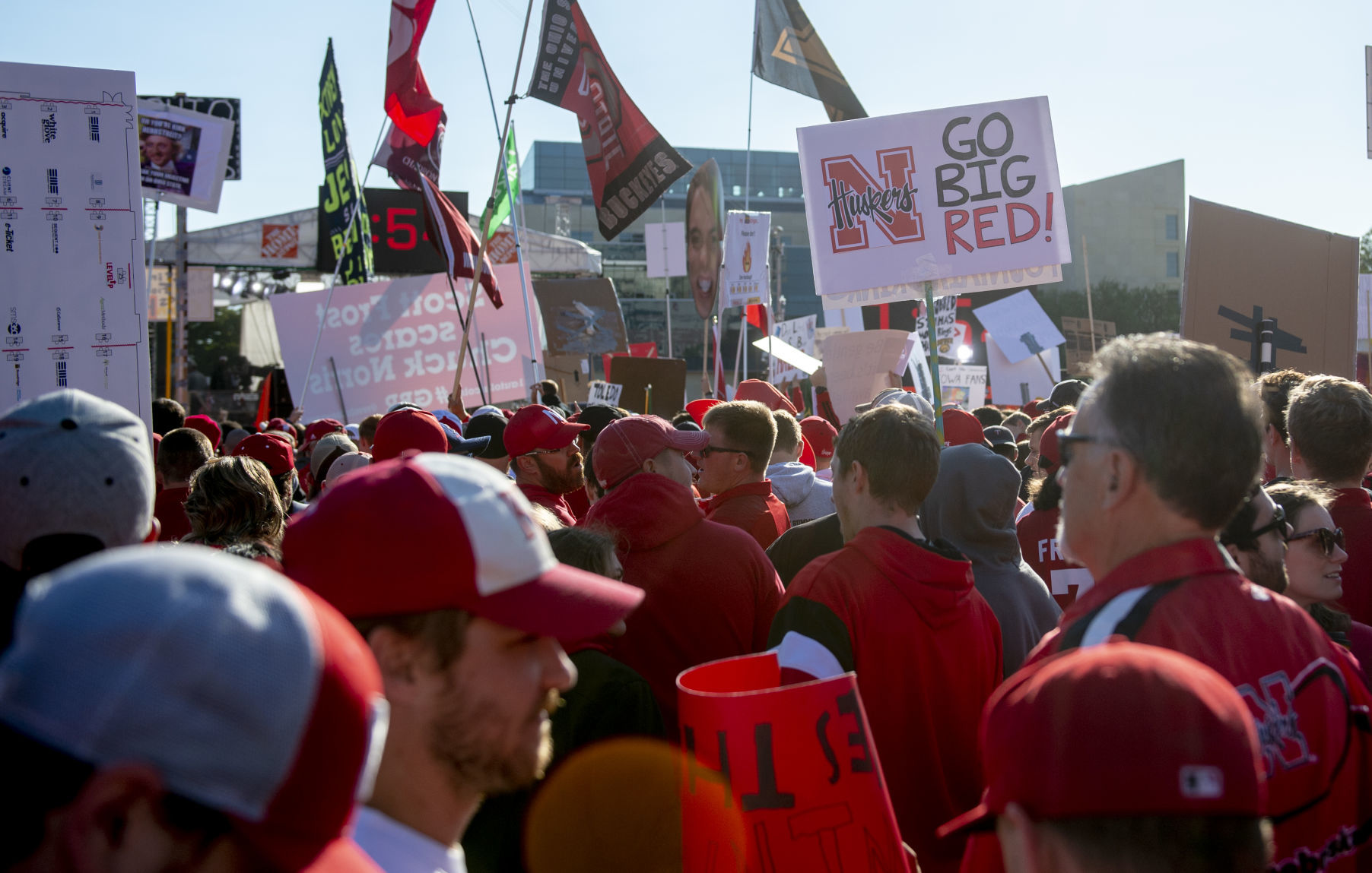 College Gameday, 9.28